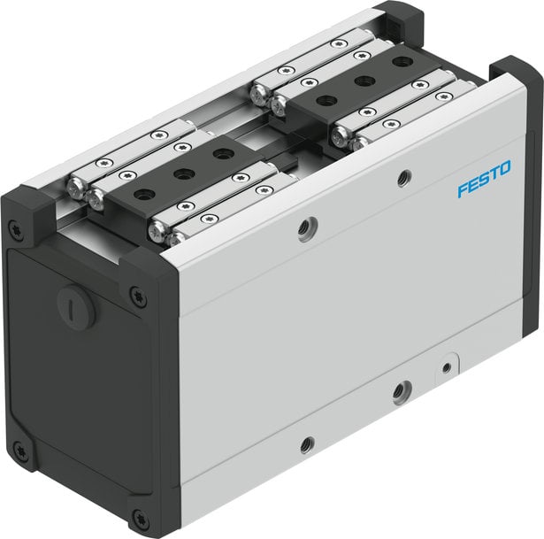 Electric gripper HEPP from Festo surprises